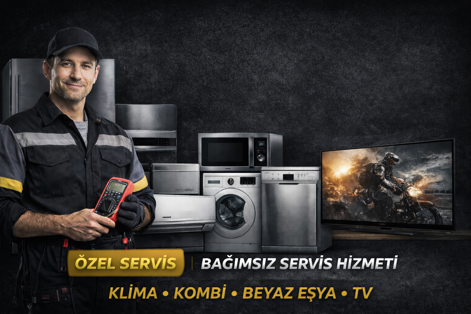 Gaziosmanpaşa Klima Servisi